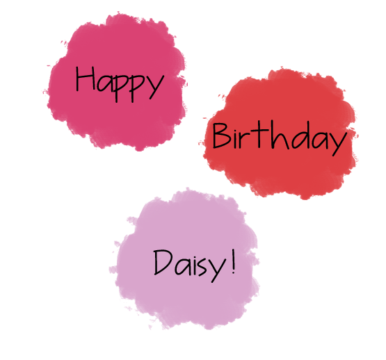 Daisy-Birthday-Spots