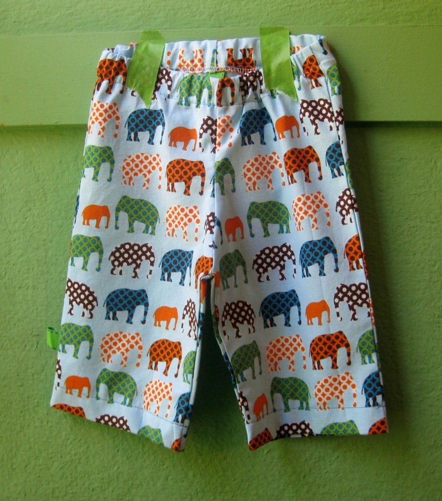 Elephant Pants