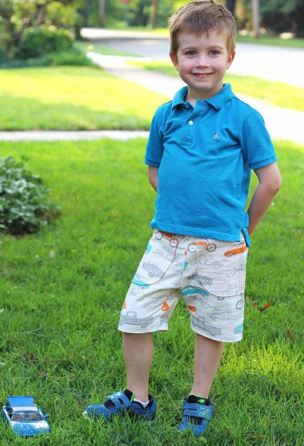Kid’s Clothes Week Summer ’14: Project 2
